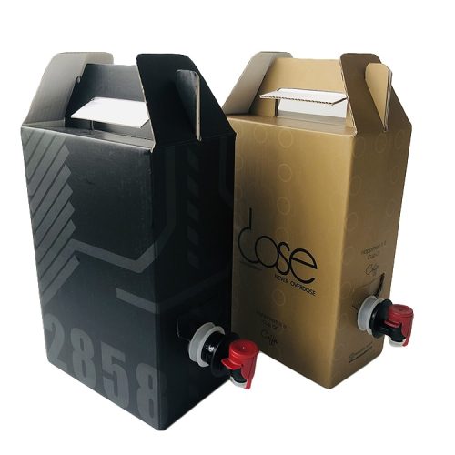 reusable bag in box for wine - Image 3