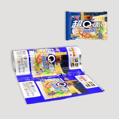 flexible packaging products