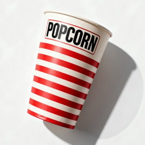 Customized popcorn bucket - Image 3