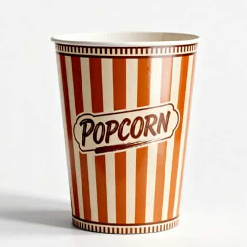 Customized popcorn bucket - Image 4