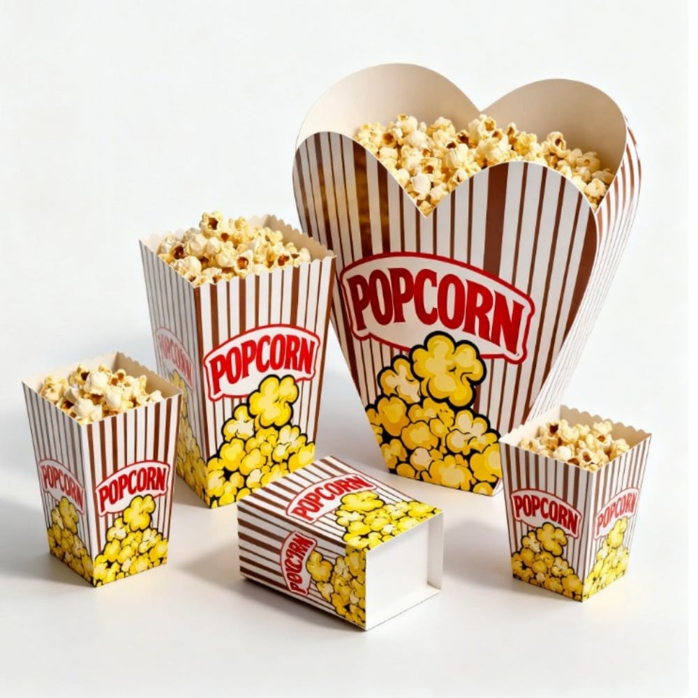 Customized popcorn bucket - Image 4