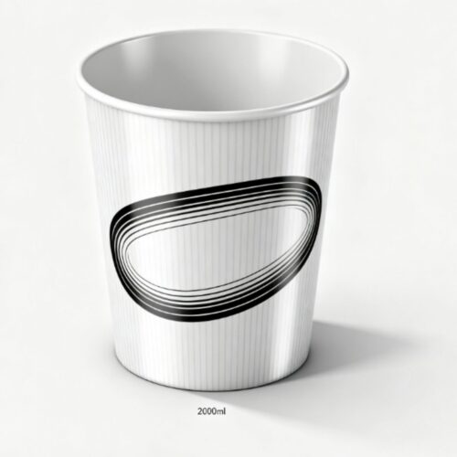 Customized popcorn bucket - Image 3