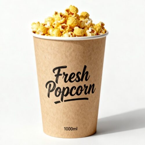 Customized popcorn bucket - Image 5