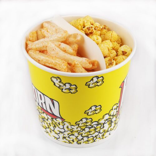 Customized popcorn bucket - Image 6