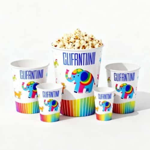 Customized popcorn bucket - Image 4