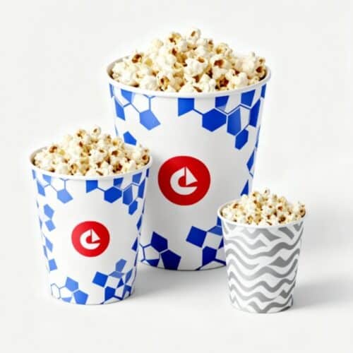 Customized popcorn bucket - Image 3