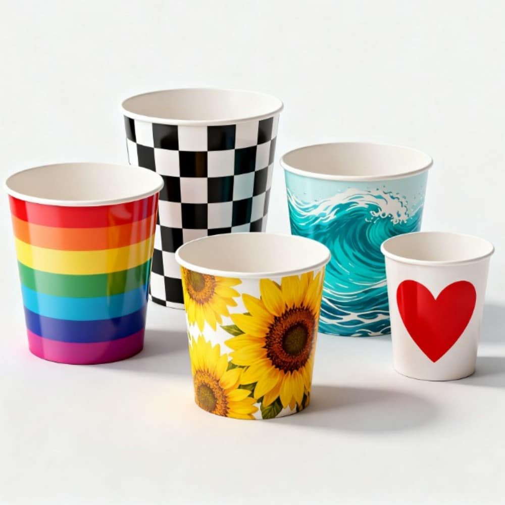 Customized popcorn bucket