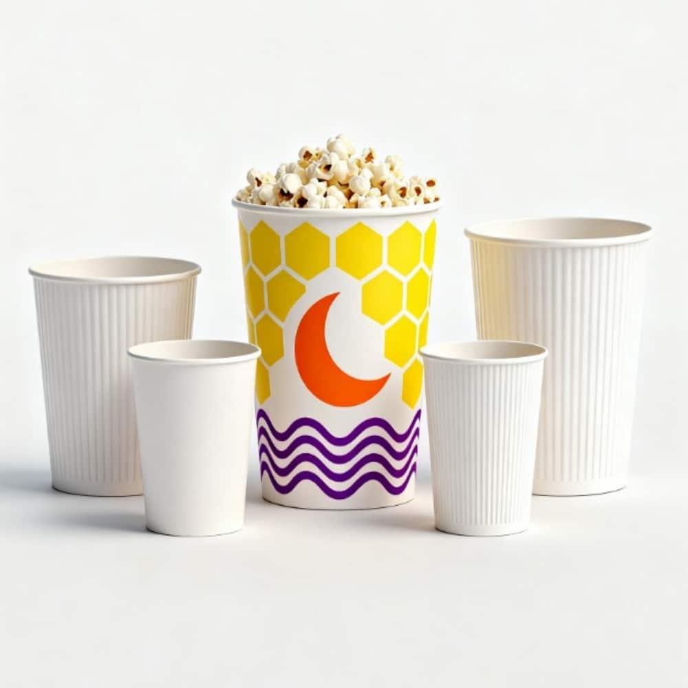 Customized popcorn bucket - Image 4