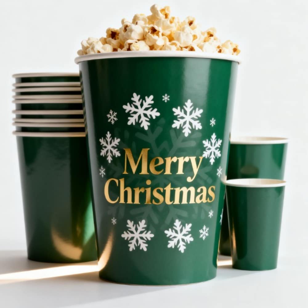 Customized popcorn bucket - Image 3
