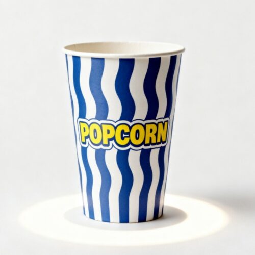 Customized popcorn bucket - Image 2