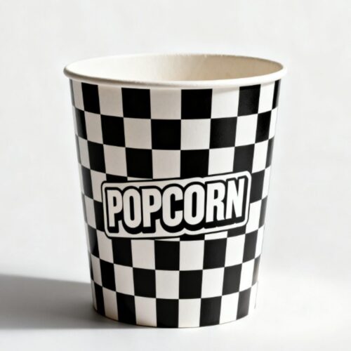 Customized popcorn bucket - Image 4