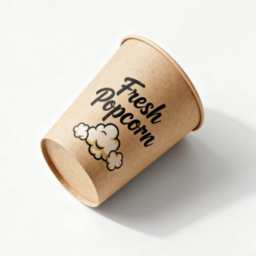 Customized popcorn bucket - Image 2
