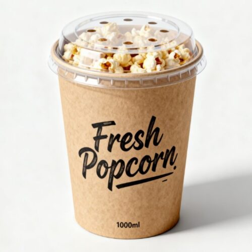 Customized popcorn bucket - Image 3