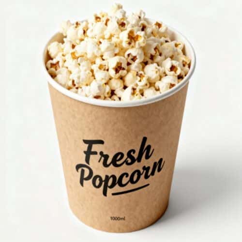 Customized popcorn bucket - Image 4