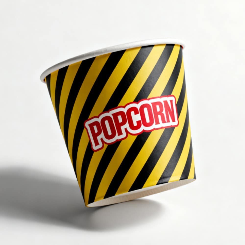 Customized popcorn bucket - Image 2