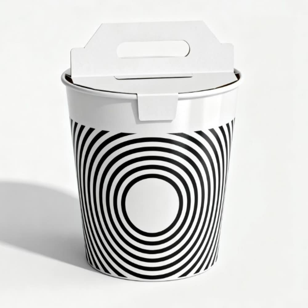 Customized popcorn bucket - Image 4