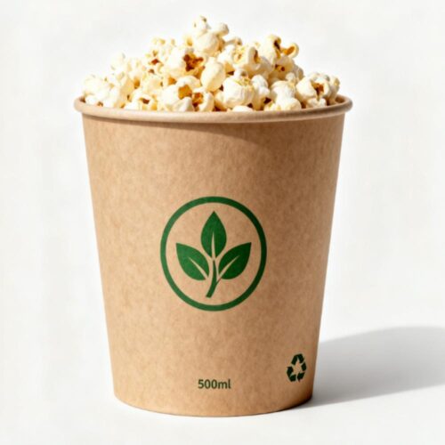 Customized popcorn bucket - Image 2