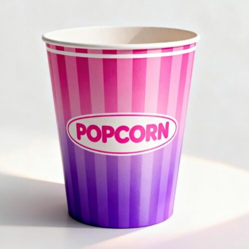 Customized popcorn bucket - Image 2
