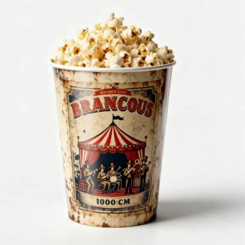 Customized popcorn bucket - Image 4