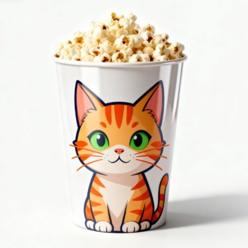Customized popcorn bucket - Image 4