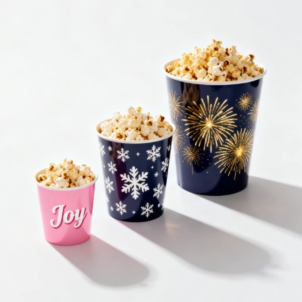 Customized popcorn bucket - Image 4